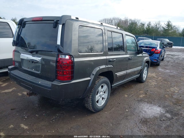 2006 JEEP COMMANDER 1J8HG58N26C332310 Photo 3