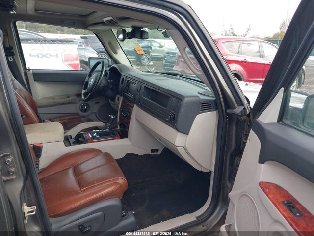 2006 JEEP COMMANDER 1J8HG58N26C332310 Photo 4