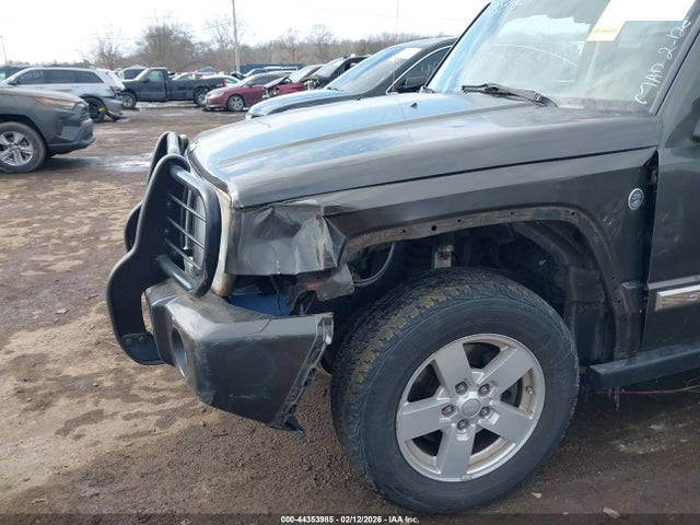 2006 JEEP COMMANDER 1J8HG58N26C332310 Photo 5