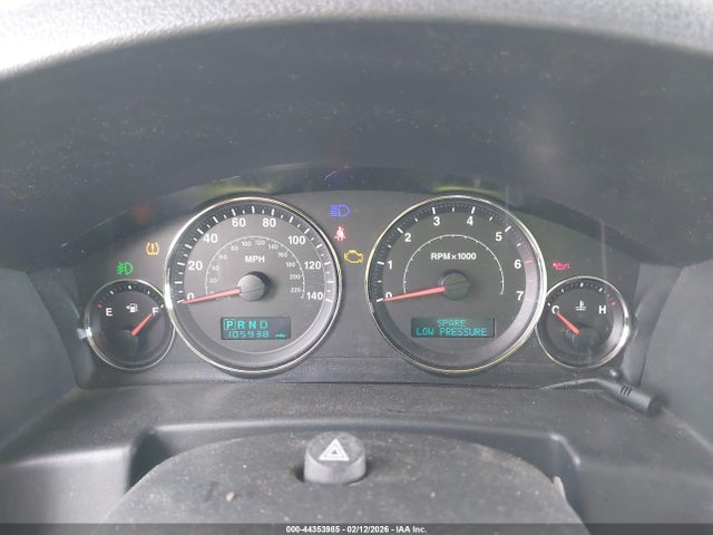 2006 JEEP COMMANDER 1J8HG58N26C332310 Photo 6