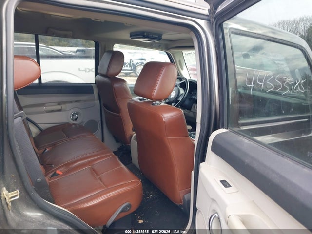 2006 JEEP COMMANDER 1J8HG58N26C332310 Photo 7