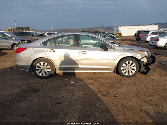 Subaru Legacy 2.5i Premium 2015 4S3BNAC64F3071516 Image 13