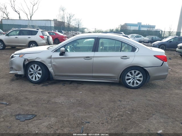 Subaru Legacy 2.5i Premium 2015 4S3BNAC64F3071516 Image 14