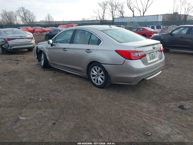 Subaru Legacy 2.5i Premium 2015 4S3BNAC64F3071516 Image 3