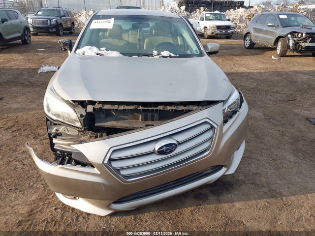 Subaru Legacy 2.5i Premium 2015 4S3BNAC64F3071516 Image 6