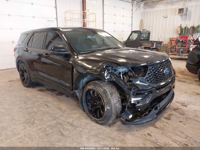 2021 FORD EXPLORER 1FM5K8GC1MGB76739