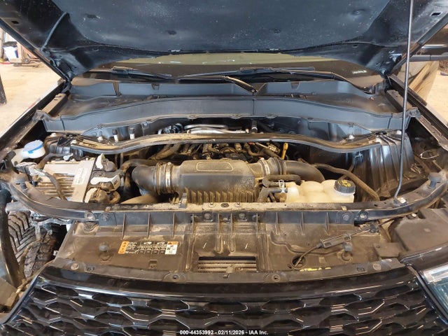 2021 FORD EXPLORER 1FM5K8GC1MGB76739 Photo 9