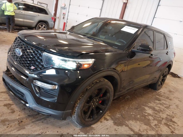 2021 FORD EXPLORER 1FM5K8GC1MGB76739 Photo 1