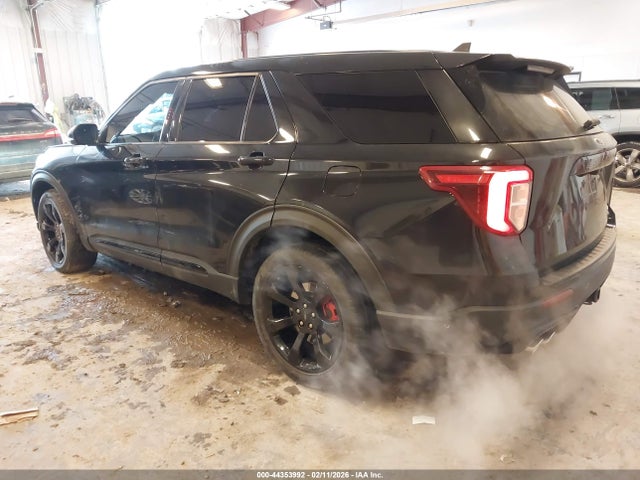 2021 FORD EXPLORER 1FM5K8GC1MGB76739 Photo 2