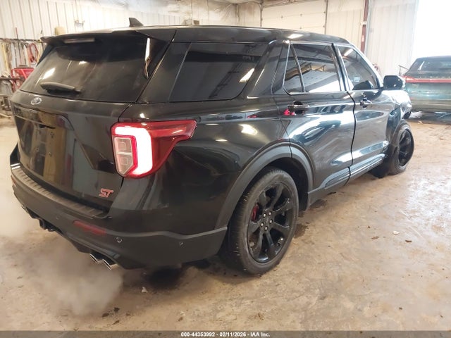 2021 FORD EXPLORER 1FM5K8GC1MGB76739 Photo 3