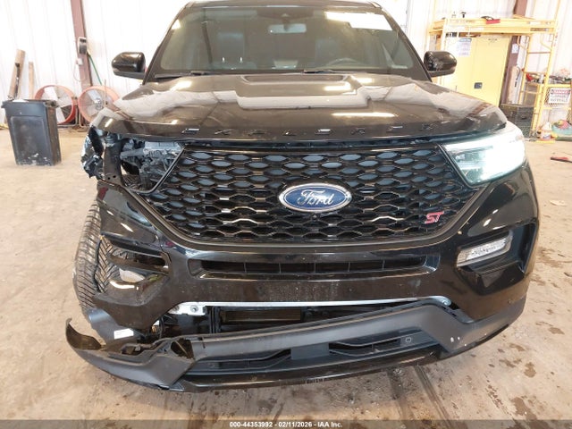 2021 FORD EXPLORER 1FM5K8GC1MGB76739 Photo 5