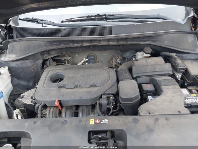 5XYPGDA32GG170679 KIA Sorento 2.4l Lx