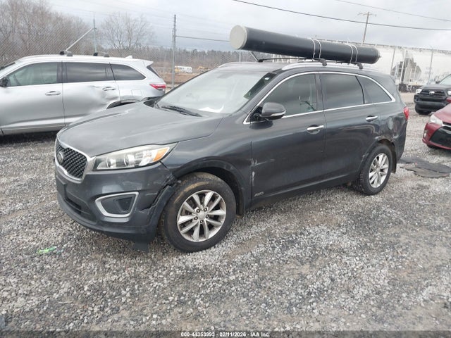 5XYPGDA32GG170679 KIA Sorento 2.4l Lx