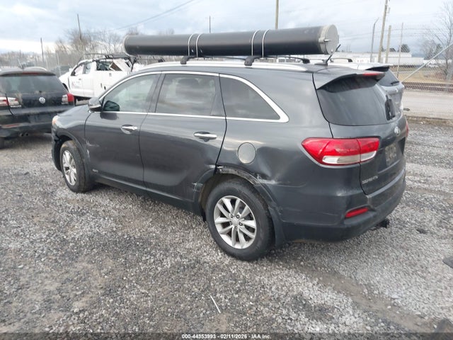 5XYPGDA32GG170679 KIA Sorento 2.4l Lx