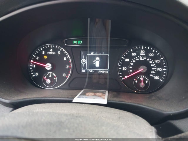 5XYPGDA32GG170679 KIA Sorento 2.4l Lx