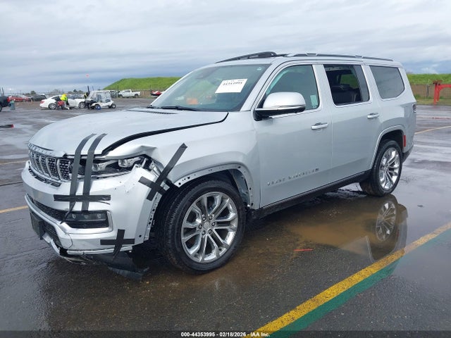 2022 JEEP GRAND WAGONEER 1C4SJVFJ9NS110737 Photo 1