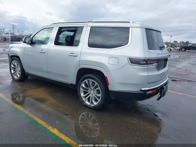 2022 JEEP GRAND WAGONEER 1C4SJVFJ9NS110737 Photo 2