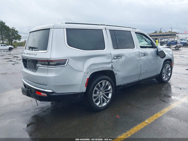 2022 JEEP GRAND WAGONEER 1C4SJVFJ9NS110737 Photo 3