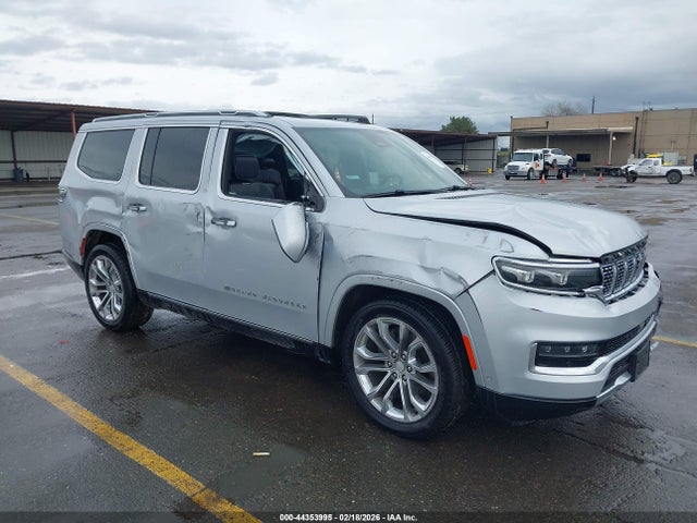 2022 JEEP GRAND WAGONEER 1C4SJVFJ9NS110737 Photo 5