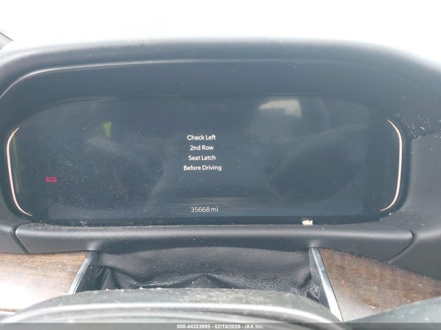 2022 JEEP GRAND WAGONEER 1C4SJVFJ9NS110737 Photo 6