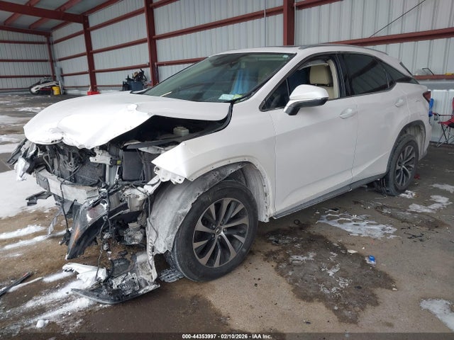 Aukcja sprzedaży 2021 Lexus Rx 350, vin: 2T2HZMDA9MC263923, numer aukcji: 44353997
