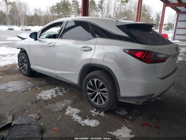 Aukcja sprzedaży 2021 Lexus Rx 350, vin: 2T2HZMDA9MC263923, numer aukcji: 44353997