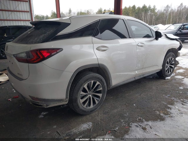 Aukcja sprzedaży 2021 Lexus Rx 350, vin: 2T2HZMDA9MC263923, numer aukcji: 44353997