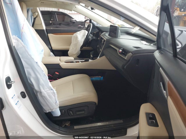 Aukcja sprzedaży 2021 Lexus Rx 350, vin: 2T2HZMDA9MC263923, numer aukcji: 44353997