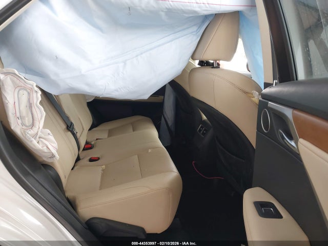 Aukcja sprzedaży 2021 Lexus Rx 350, vin: 2T2HZMDA9MC263923, numer aukcji: 44353997