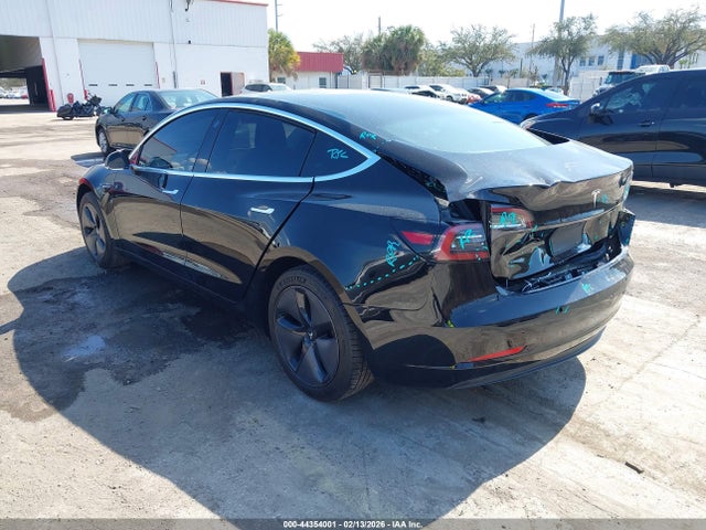 44354001 :رقم المزاد ، 5YJ3E1EA4KF296733 vin ، 2019 Tesla Model 3 Long Range/mid Range/standard Range/standard Range Plus مزاد بيع