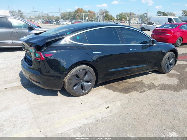 44354001 :رقم المزاد ، 5YJ3E1EA4KF296733 vin ، 2019 Tesla Model 3 Long Range/mid Range/standard Range/standard Range Plus مزاد بيع