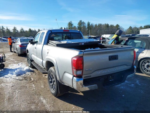 3TYSX5EN9NT012243 Toyota Tacoma Sr5