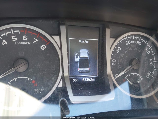 3TYSX5EN9NT012243 Toyota Tacoma Sr5