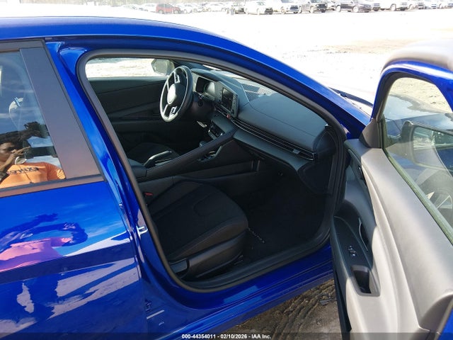 KMHLM4DG4SU075419 Hyundai Elantra Sel Sport