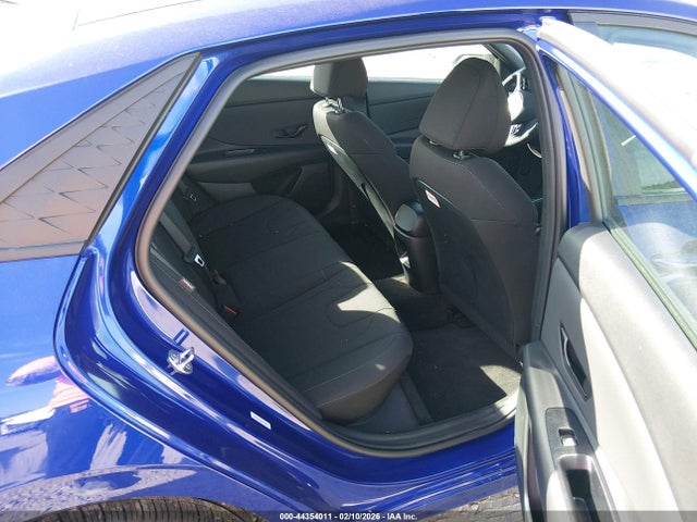 KMHLM4DG4SU075419 Hyundai Elantra Sel Sport