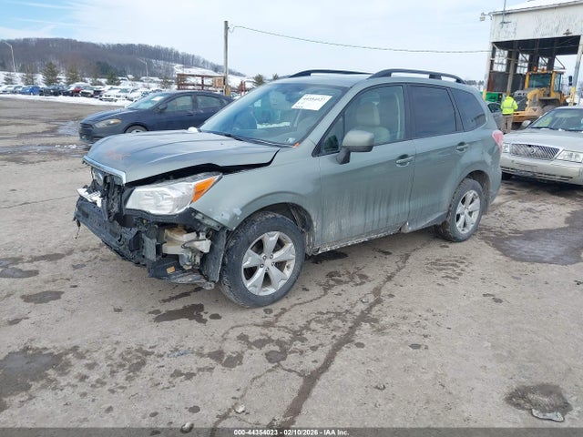 Aukcja sprzedaży 2014 Subaru Forester 2.5i Premium, vin: JF2SJAEC4EH521165, numer aukcji: 44354023