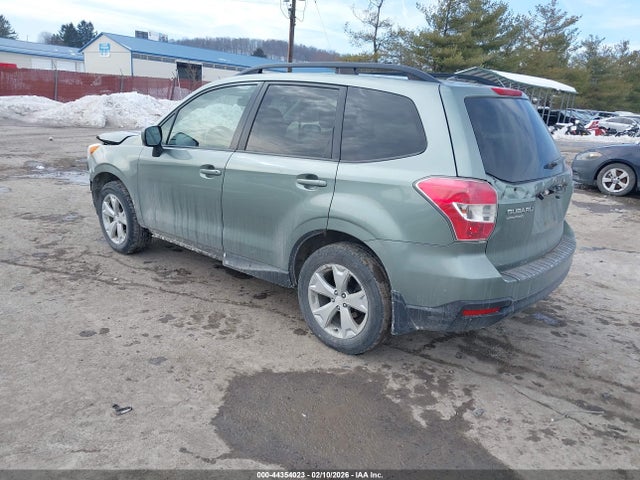 Aukcja sprzedaży 2014 Subaru Forester 2.5i Premium, vin: JF2SJAEC4EH521165, numer aukcji: 44354023