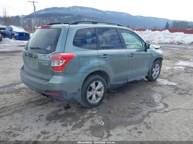 Aukcja sprzedaży 2014 Subaru Forester 2.5i Premium, vin: JF2SJAEC4EH521165, numer aukcji: 44354023