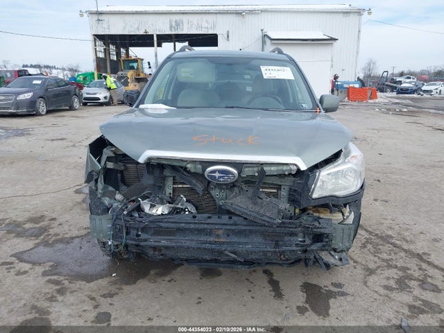 Aukcja sprzedaży 2014 Subaru Forester 2.5i Premium, vin: JF2SJAEC4EH521165, numer aukcji: 44354023