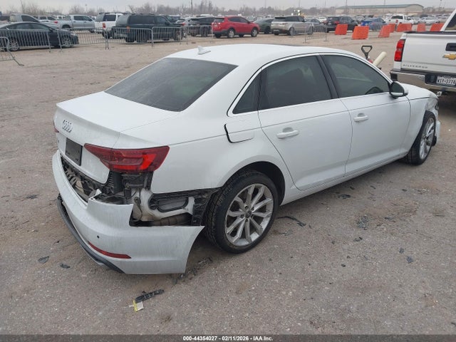 2019 AUDI A4 WAUHMAF41KN006402 Photo 3