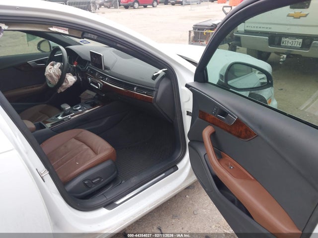 2019 AUDI A4 WAUHMAF41KN006402 Photo 4