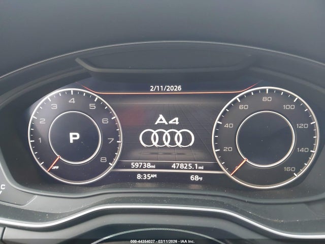 2019 AUDI A4 WAUHMAF41KN006402 Photo 6