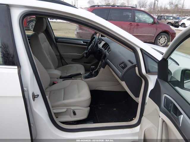 3VWCA7AU7FM518713 Volkswagen Golf Sportwagen Tdi Se 4-door