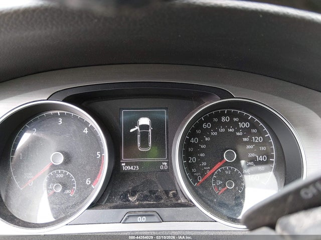 3VWCA7AU7FM518713 Volkswagen Golf Sportwagen Tdi Se 4-door