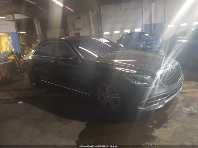 2016 MERCEDES-BENZ S 550 WDDUG8FB8GA236233