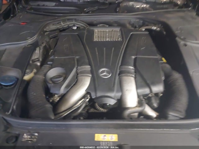 2016 MERCEDES-BENZ S 550 WDDUG8FB8GA236233 Photo 9