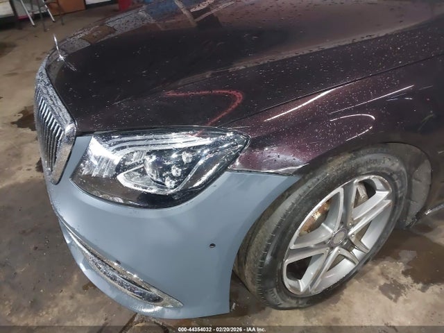 2016 MERCEDES-BENZ S 550 WDDUG8FB8GA236233 Photo 5