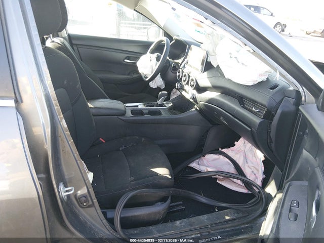 44354039 :رقم المزاد ، 3N1AB8CV8SY259920 vin ، 2025 Nissan Sentra Sv مزاد بيع