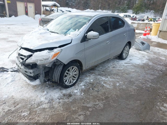 2024 MITSUBISHI MIRAGE G4 ML32FVFJ0RHF00281 Photo 1