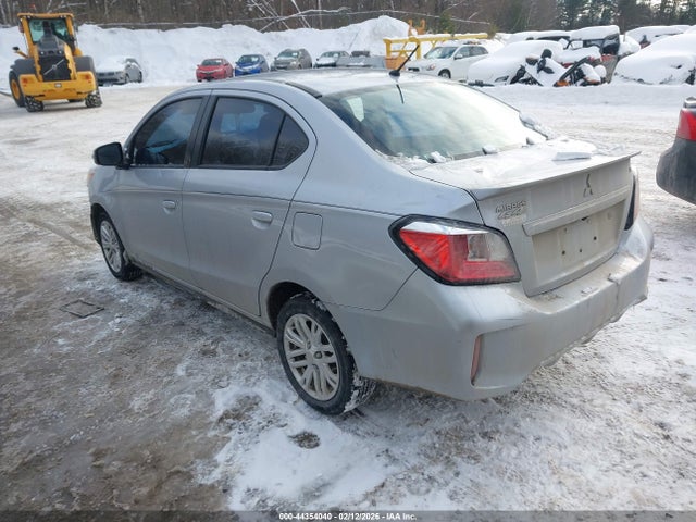 2024 MITSUBISHI MIRAGE G4 ML32FVFJ0RHF00281 Photo 2